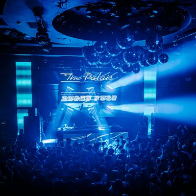 Freshers Welcome Party